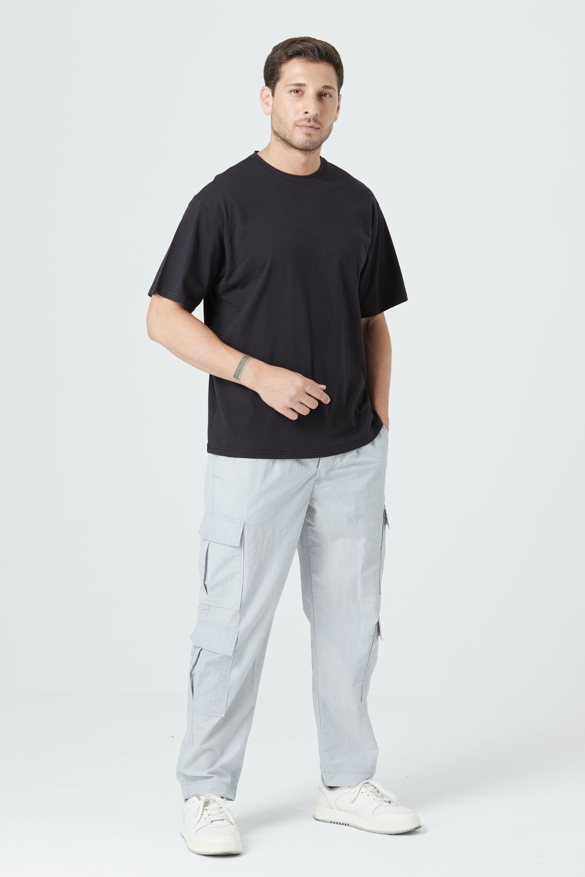 BASIC RELAX FIT T-SHIRT