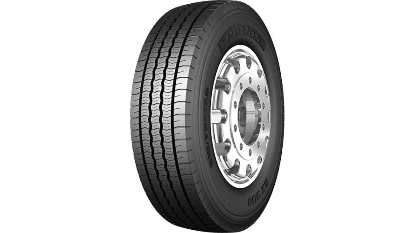 225/75R17.5 TL 129/127M (DÜZ) SZ300 PETLAS 22575175