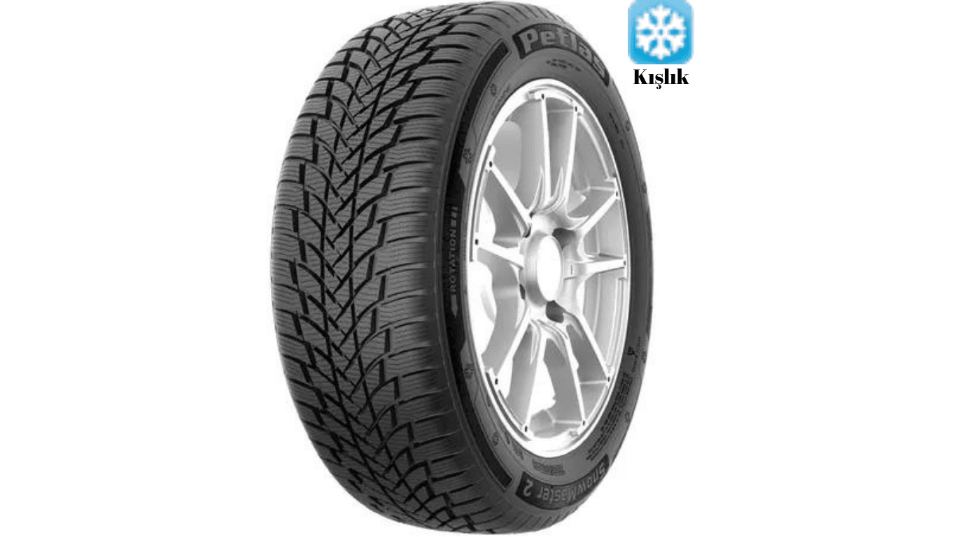 185/65R15 TL 88H SNOWMASTER 2 PETLAS 1856515