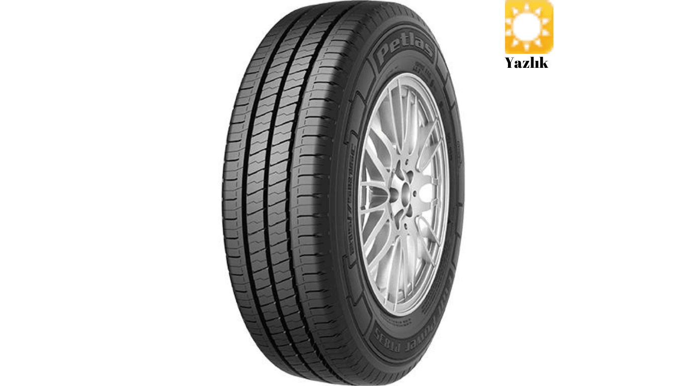 205/65R15 C TL 102/100T 8PR FULL POWER PT825 PLUS PETLAS 2056515