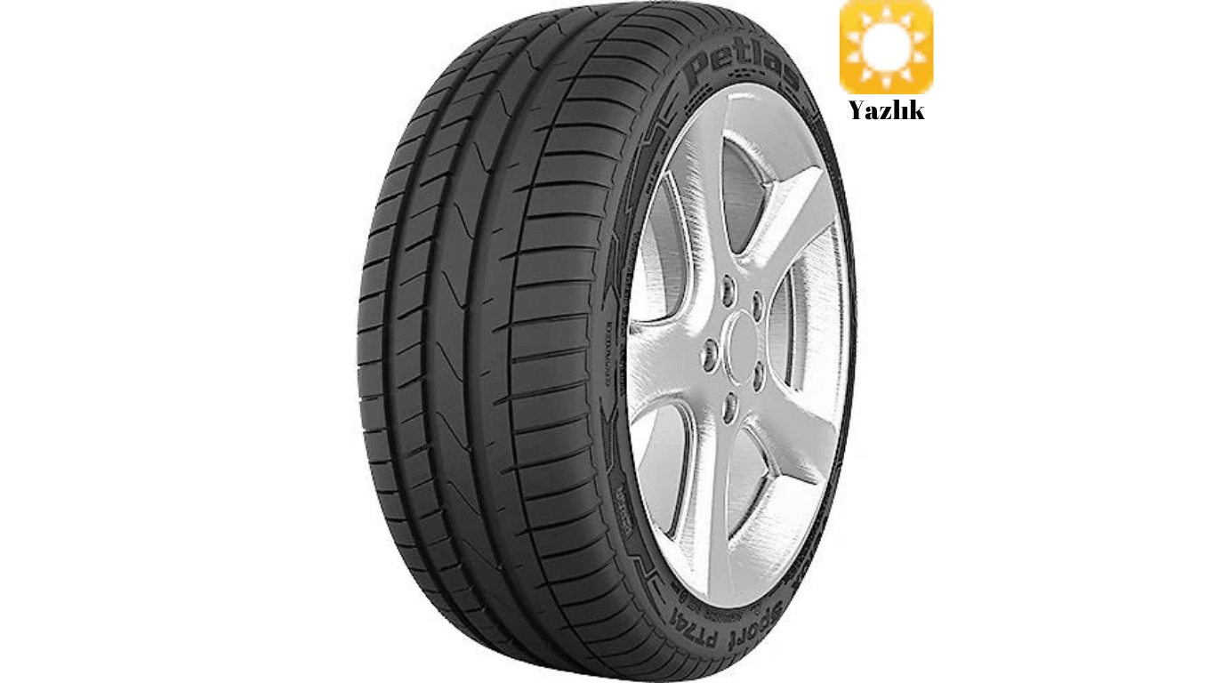 225/40R18 TL 92Y REINF. VELOX SPORT PT741 PETLAS 2254018