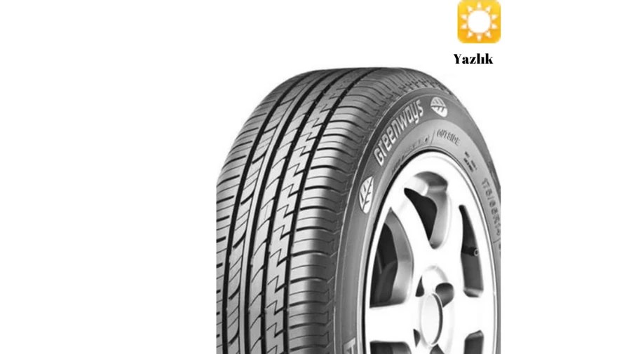 185/60R15 84H GREENWAYS LASSA 1856015