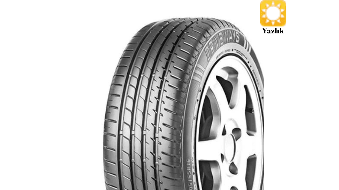 235/55R17 103W XL DRİVEWAYS LASSA 2355517