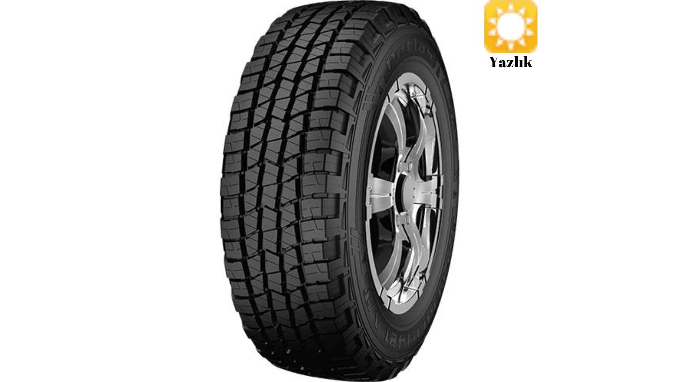 265/60R18 TL 114T REINF. EXPLERO A/T PT421 PETLAS 2656018