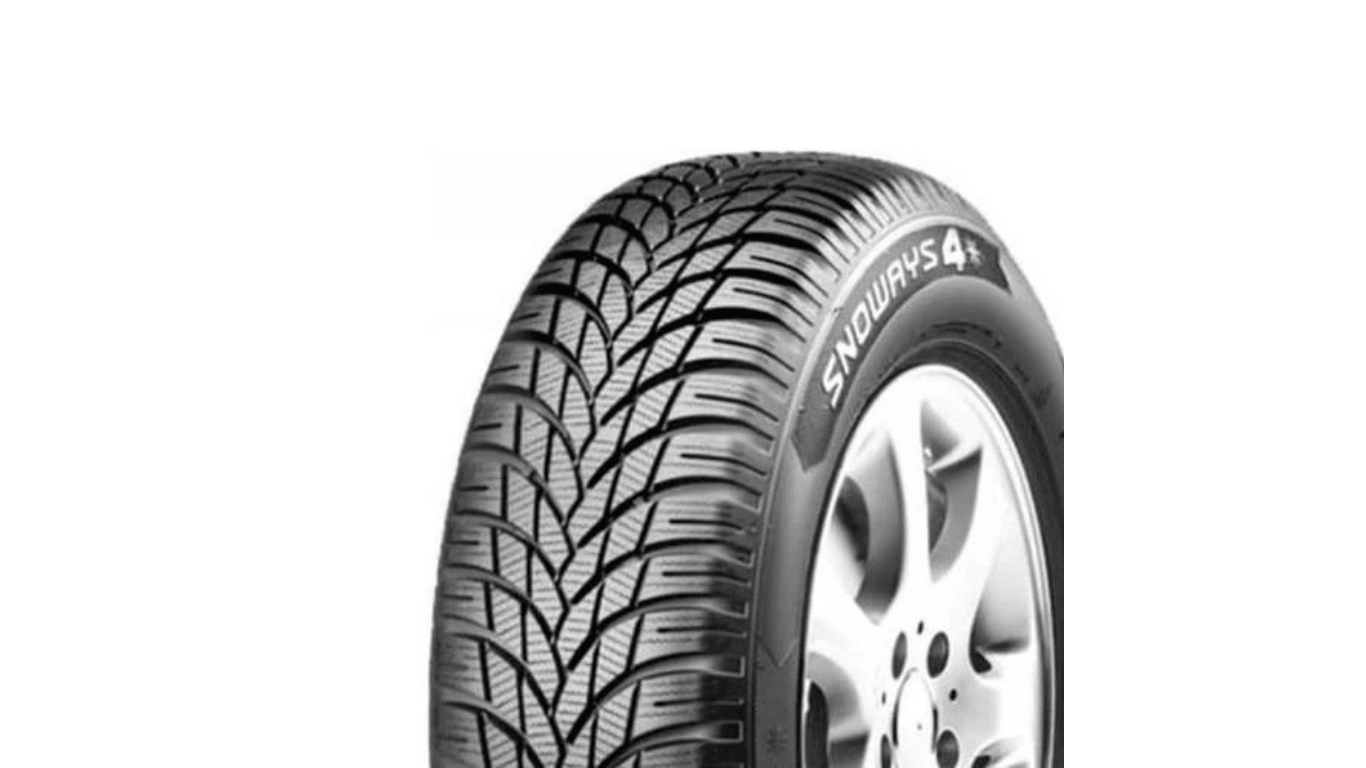 205/55R16 91H SNOWAYS 4 LASSA 2055516