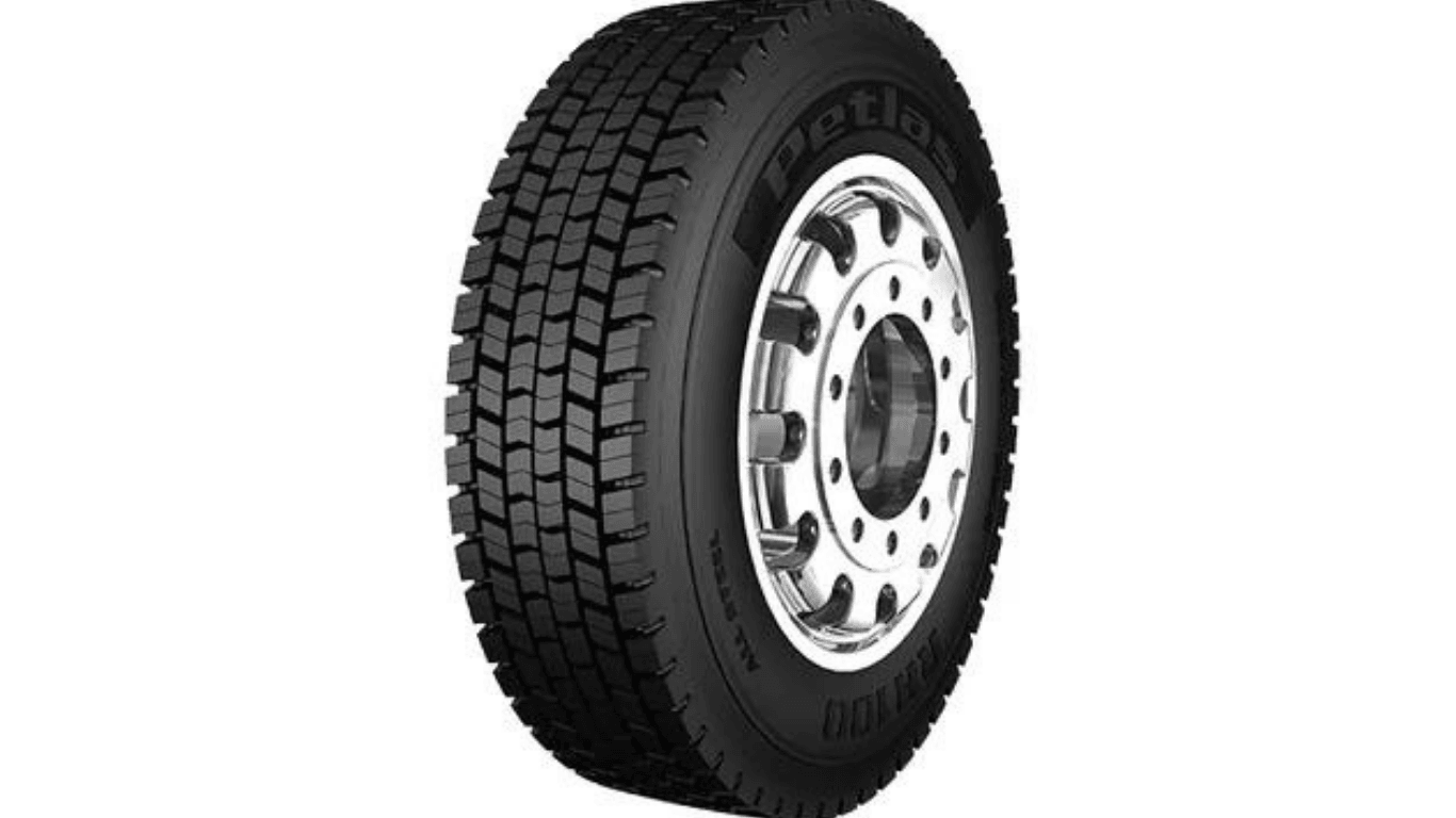 315/80R22.5 TL 154/150M (DÜZ) SH100 PETLAS 31580225