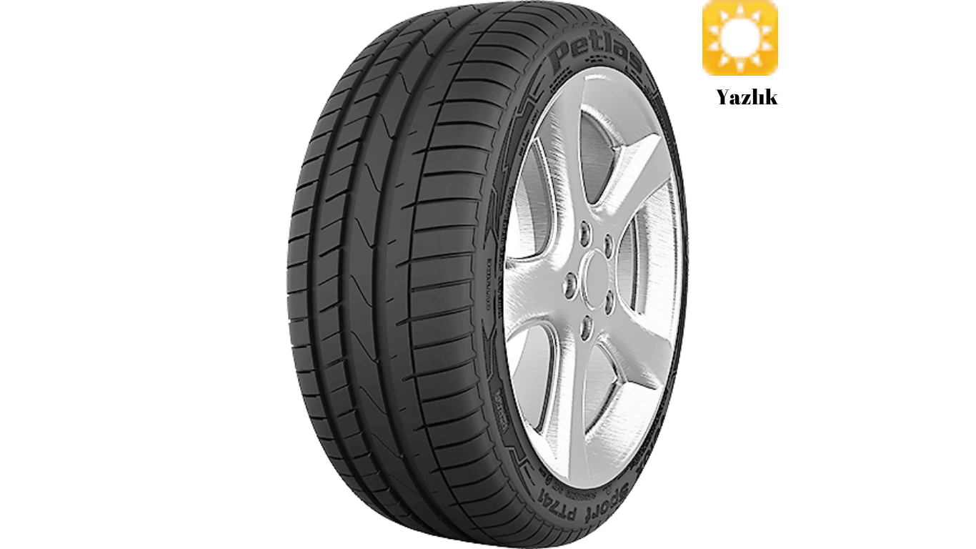 245/40R18 TL 97W REINF. VELOX SPORT PT741 PETLAS 2454018