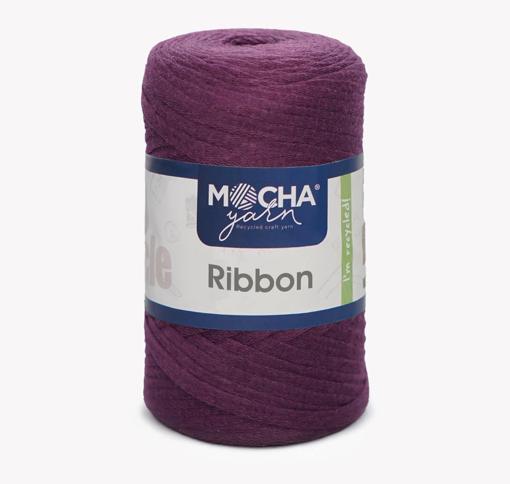 Cotton Ribbon 20-1 - DAMSON