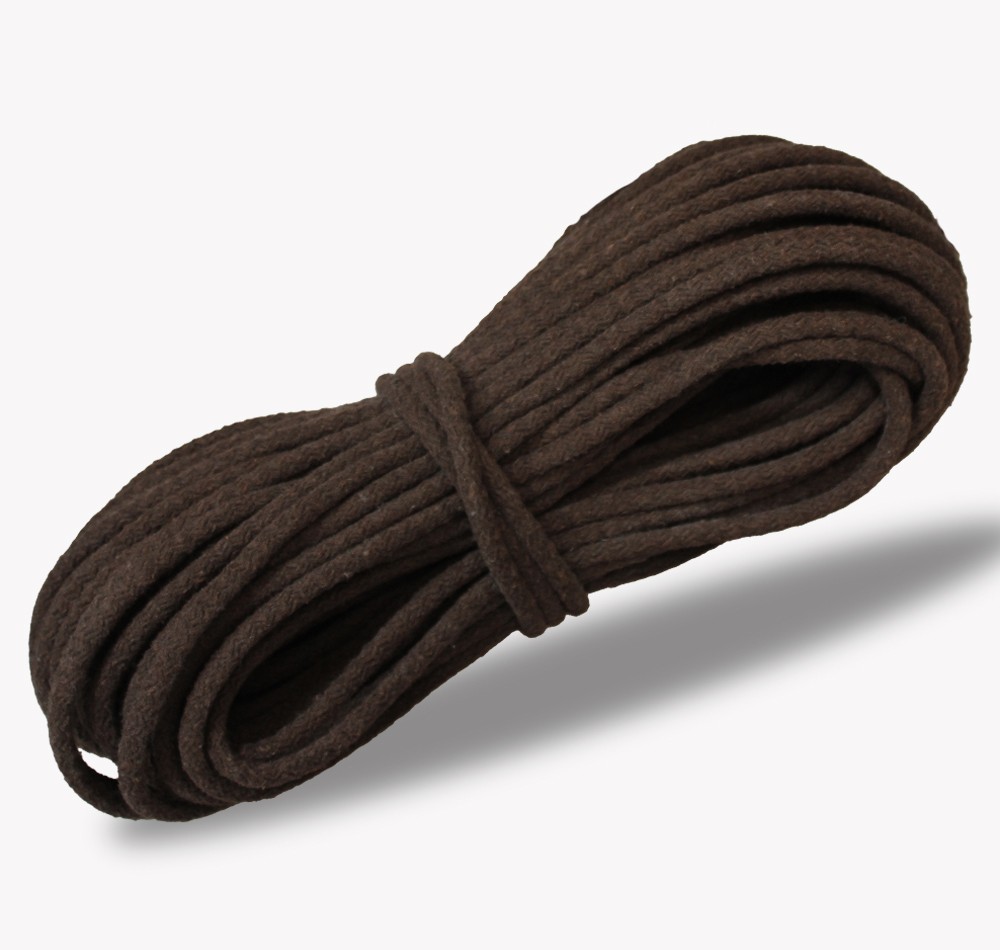 Dikilebilir Kordon İp 1 Kg - Kahve