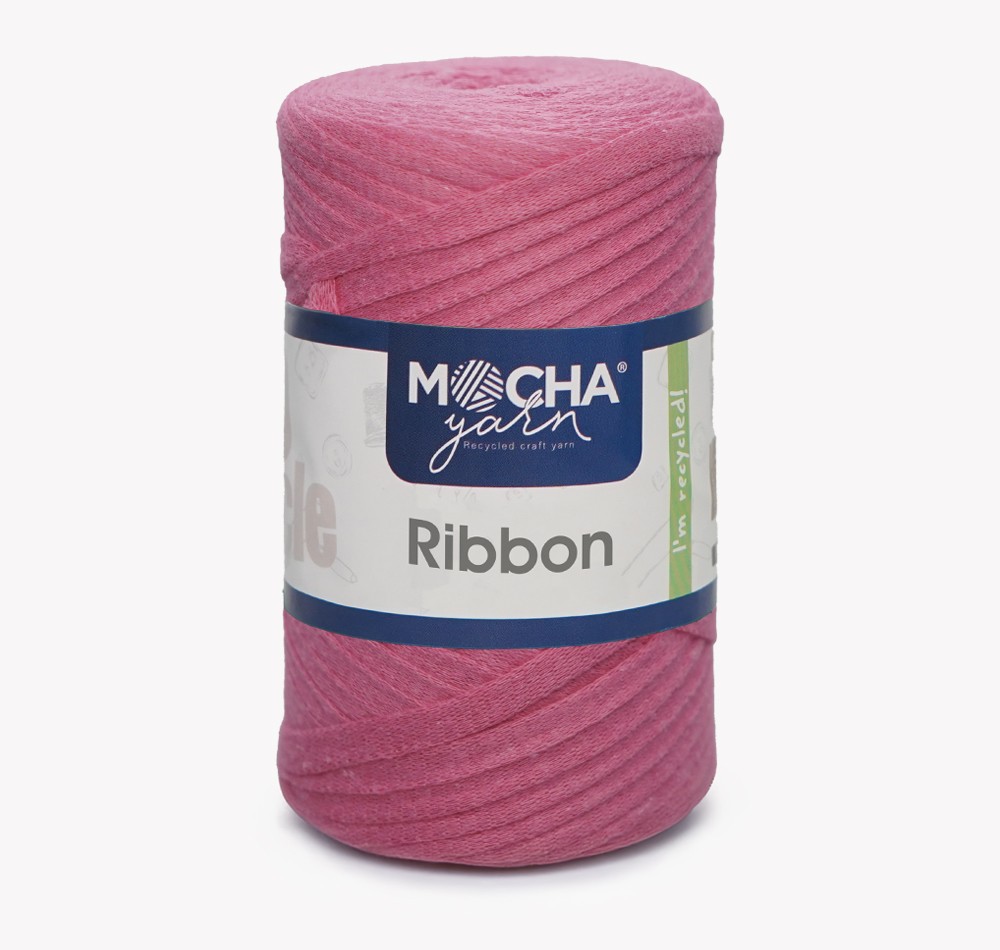 Cotton Ribbon 20-1 - PINK