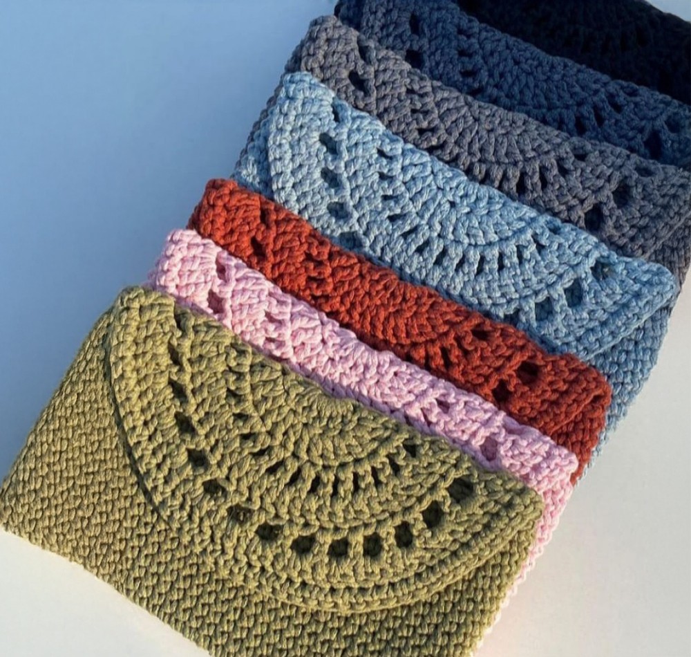 Cotton Macrame