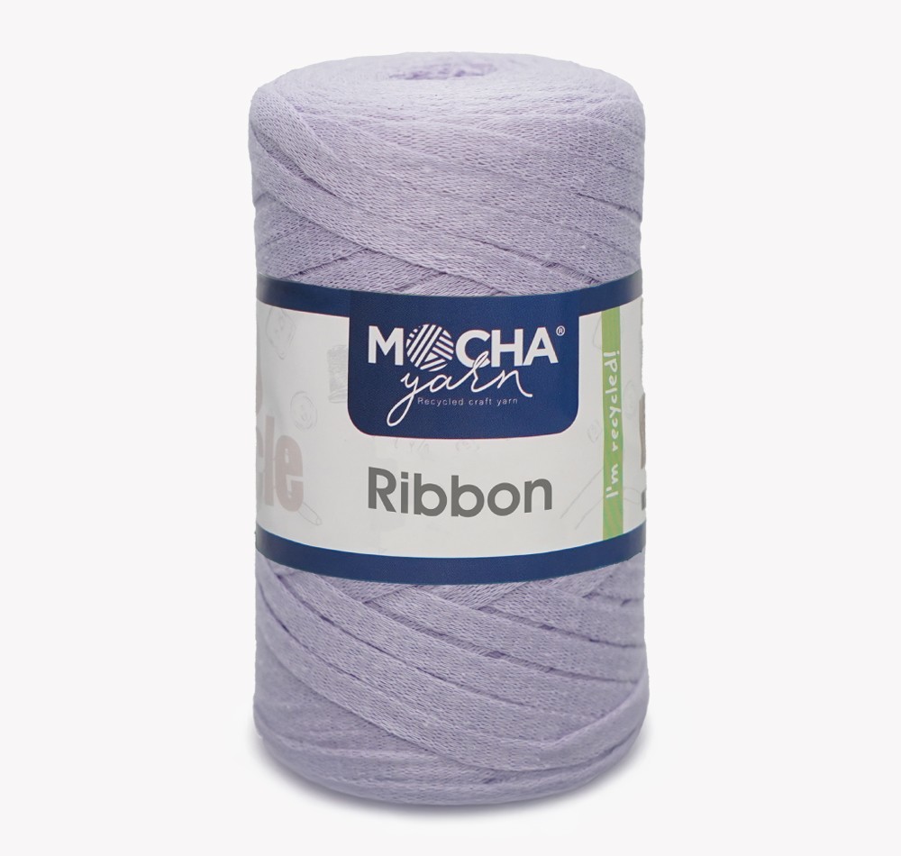 Cotton Ribbon 20-1 - LILA