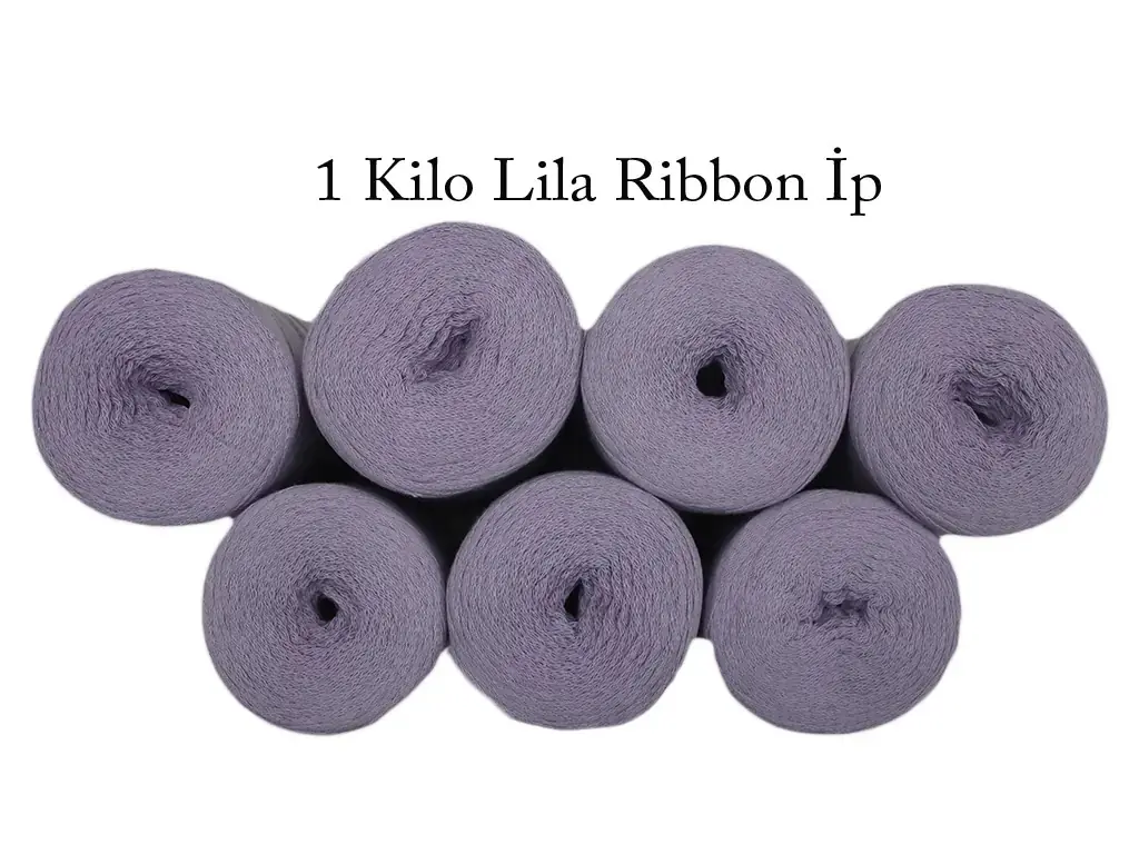 Ribbon İp 1 Kg