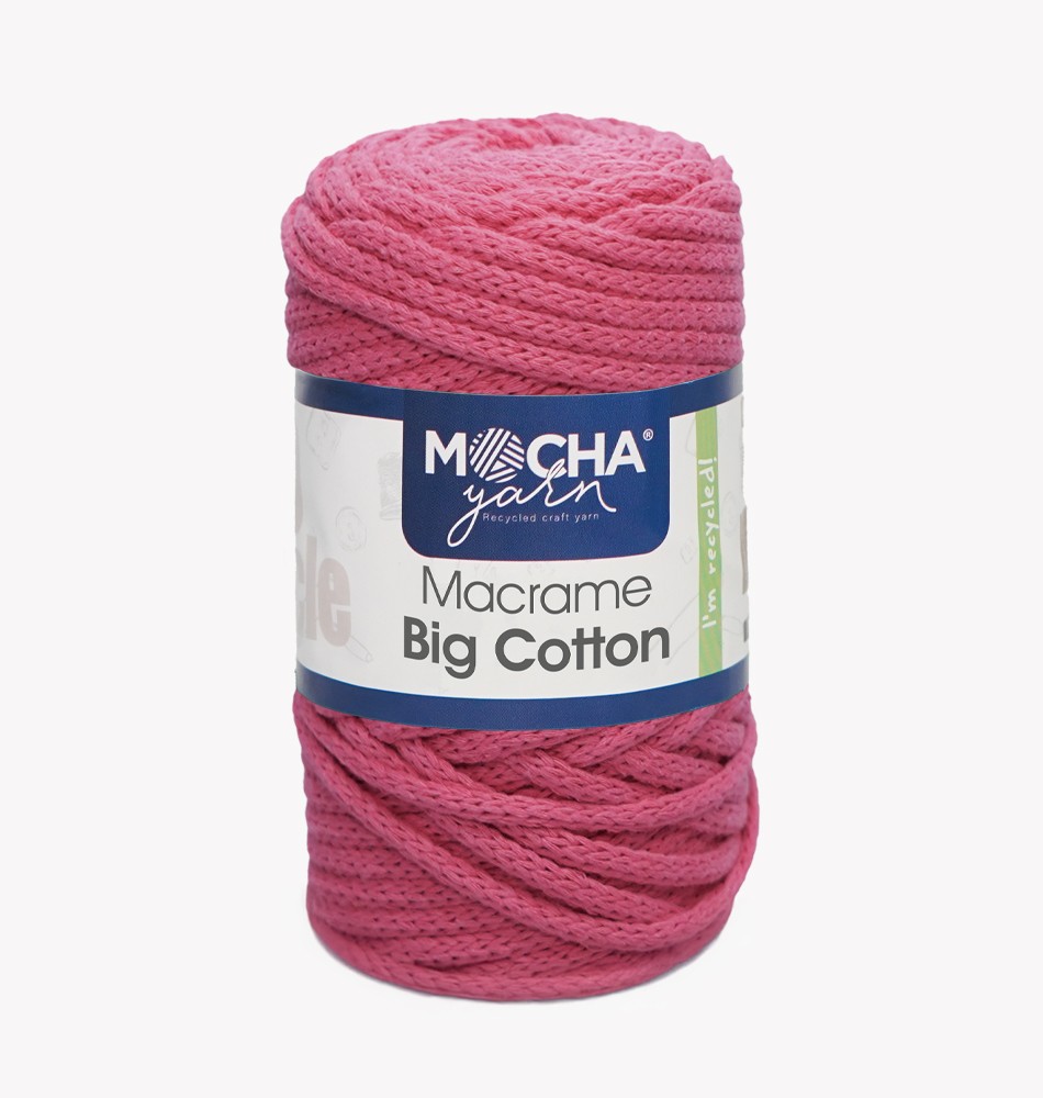 Big Cotton - PINK