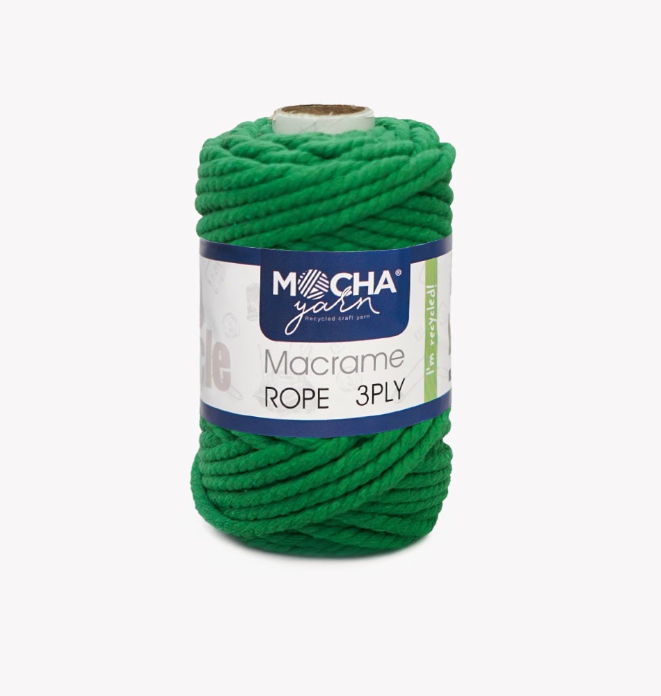 Makrome Rope 5 Mm - Benetton