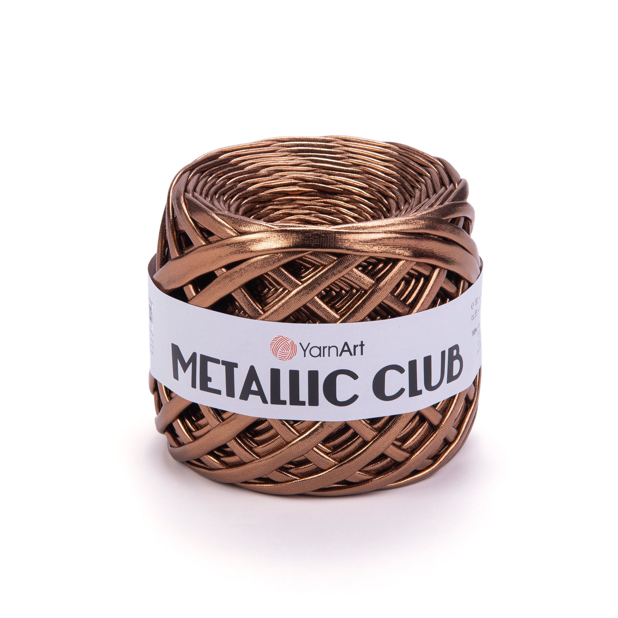 Metallic Club - 8108 Brown