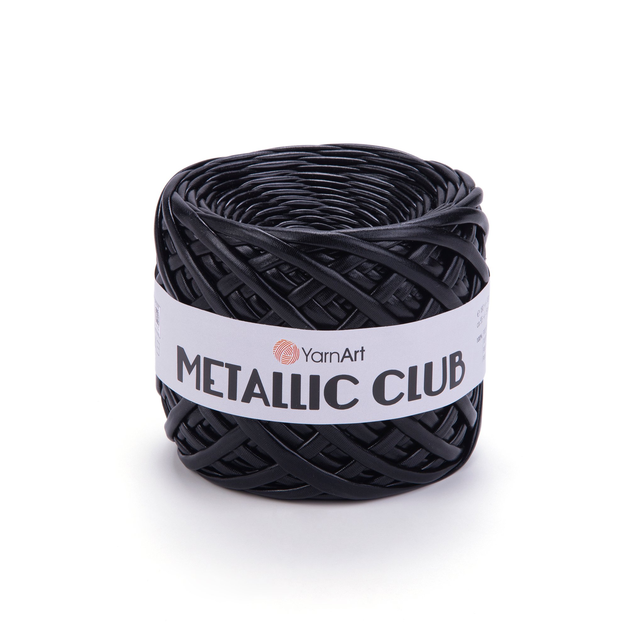 Metallic Club - 8120 Black