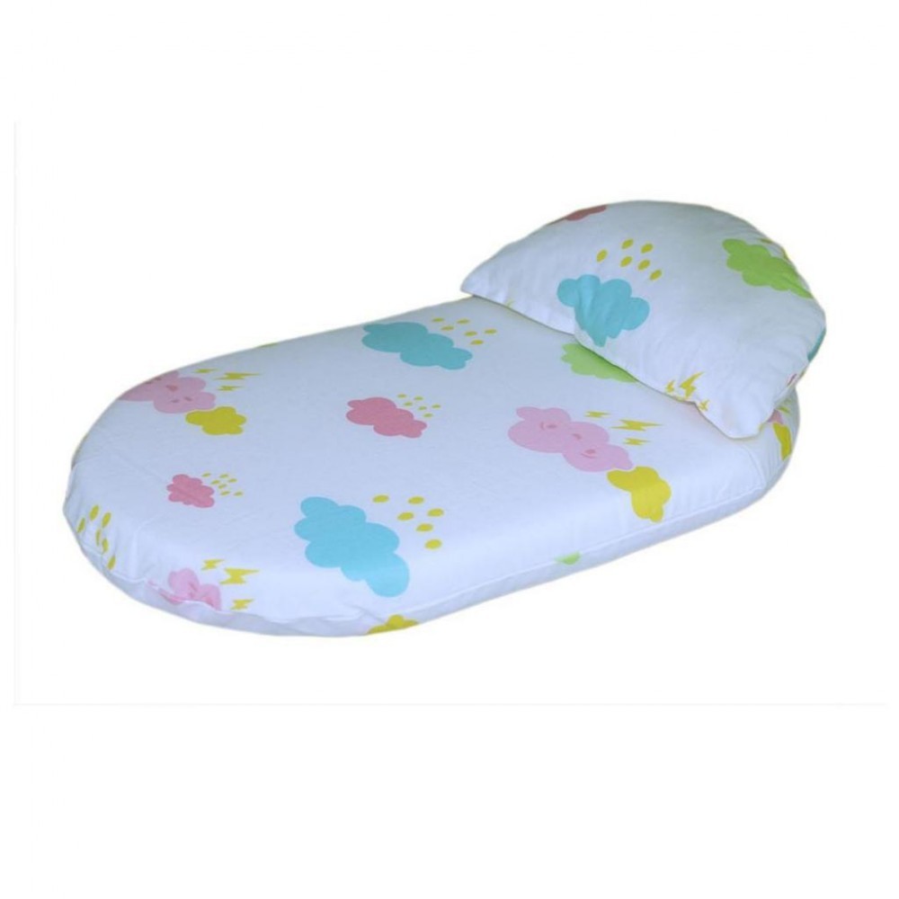 Stroller Cushion and Pillow