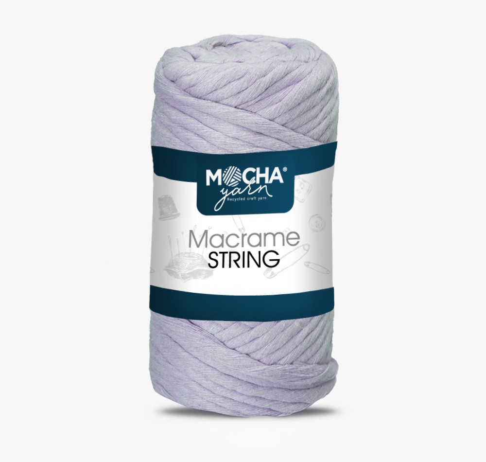 Makrome String 5mm