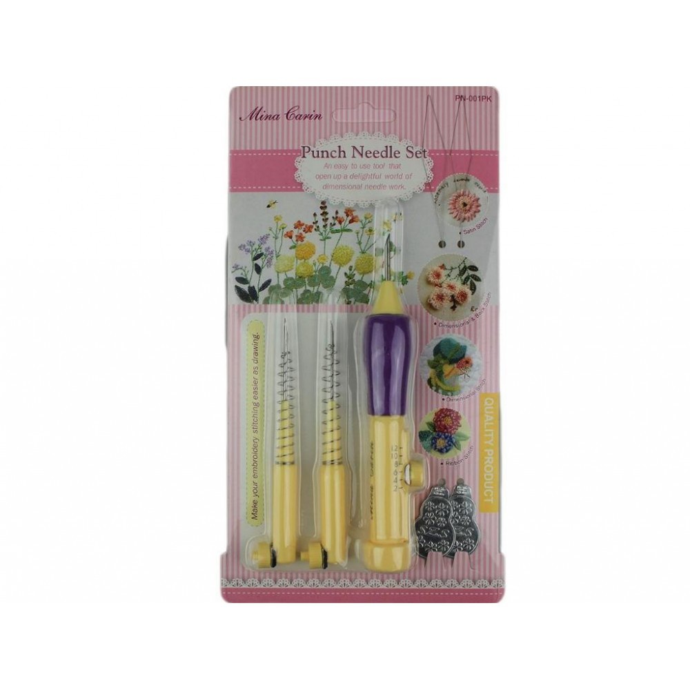 Punch Needle Set