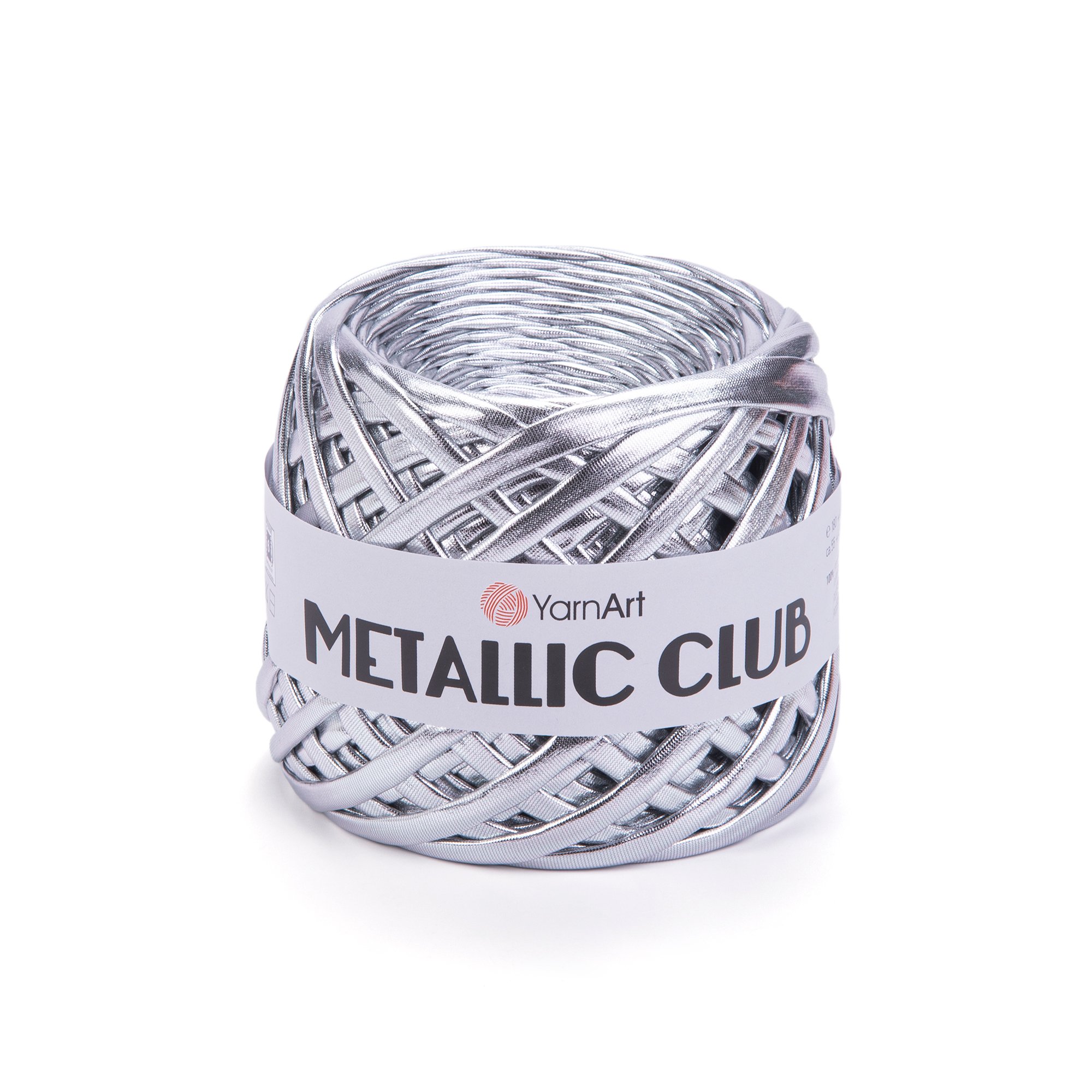 Metallic Club - 8102 Silver