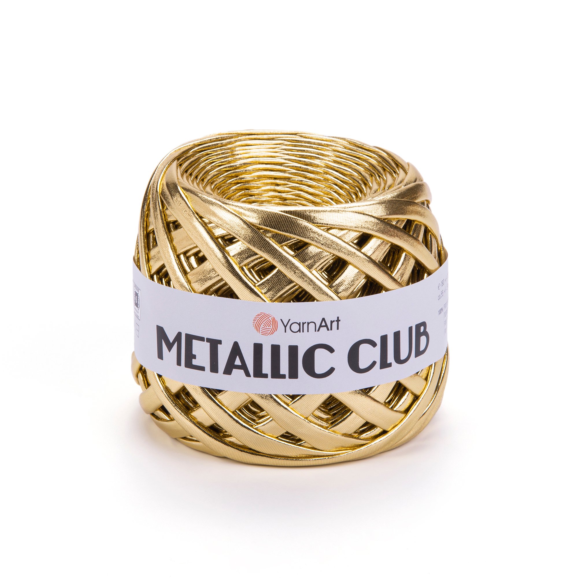 Metallic Club - 8015 Gold