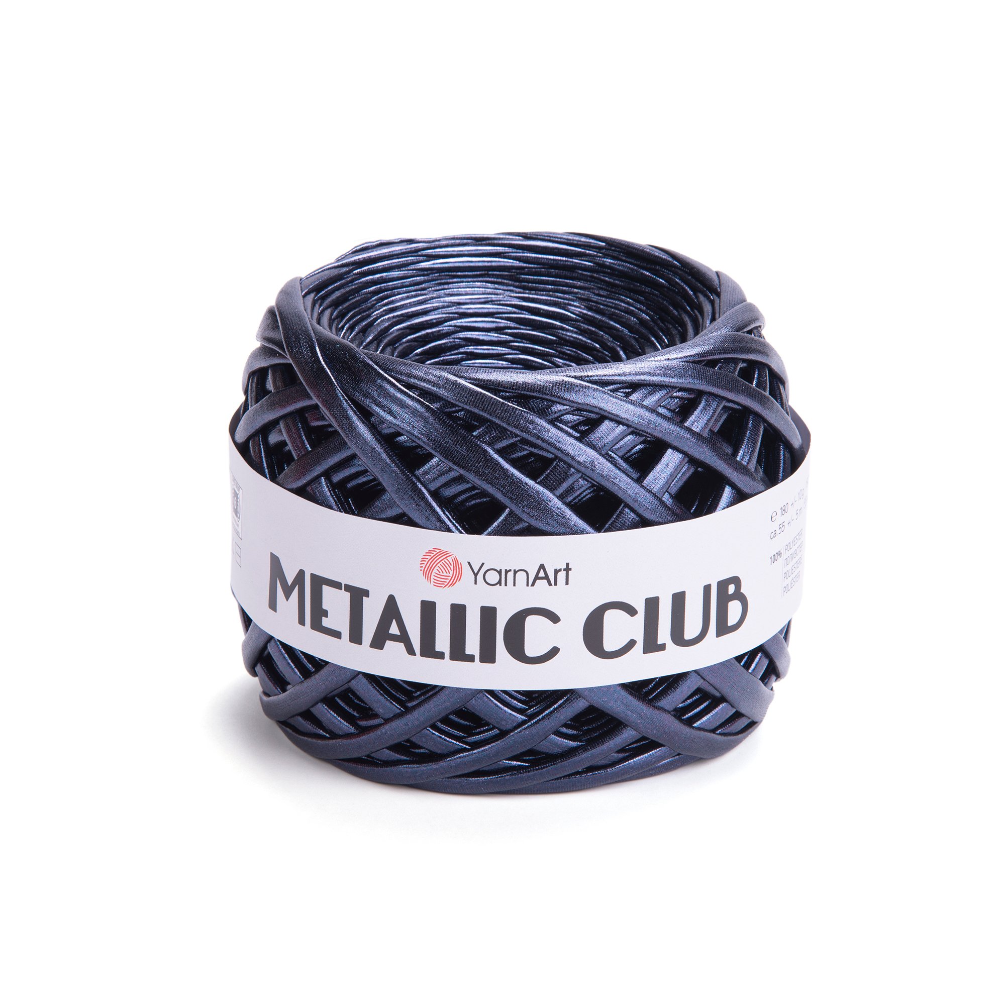 Metallic Club - 8128 Navy