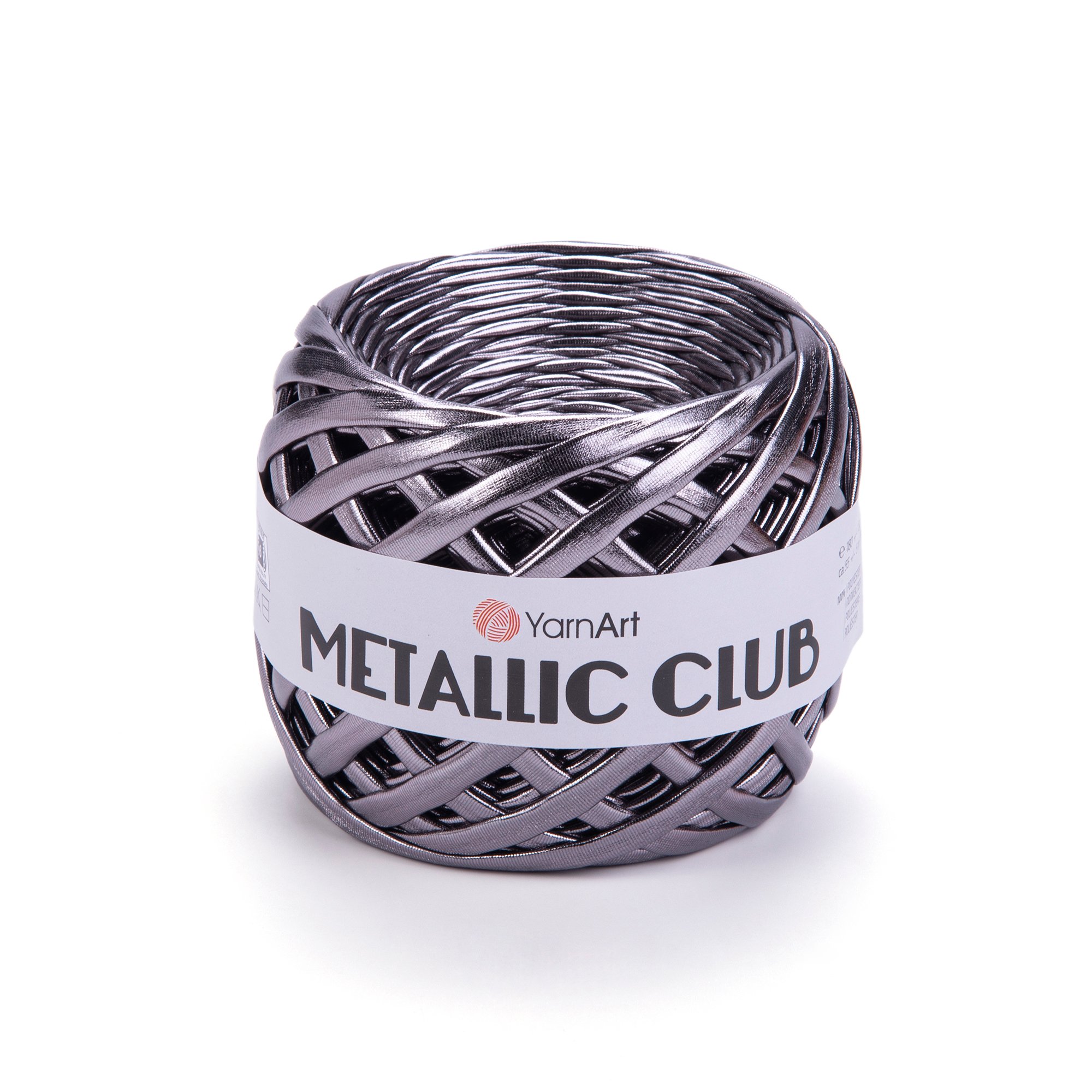 Metallic Club - 8104 Grey