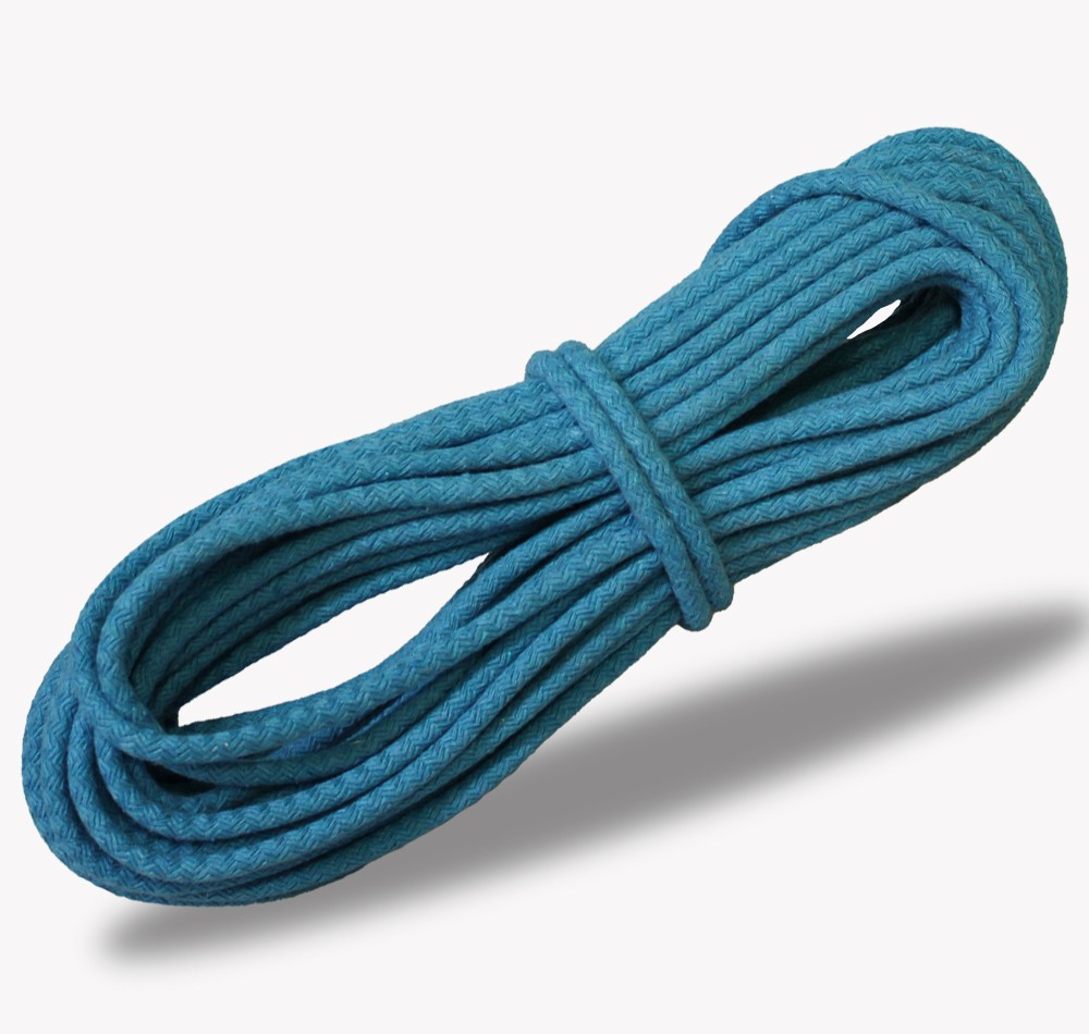 Dikilebilir Kordon İp 1 Kg - Turkuaz