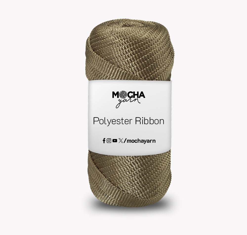 Polyester Ribbon - K.MAGNOLIA