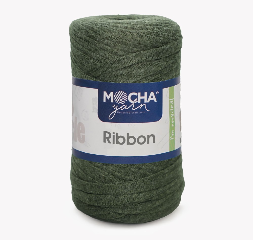 Cotton Ribbon 20-1 - KHAKI