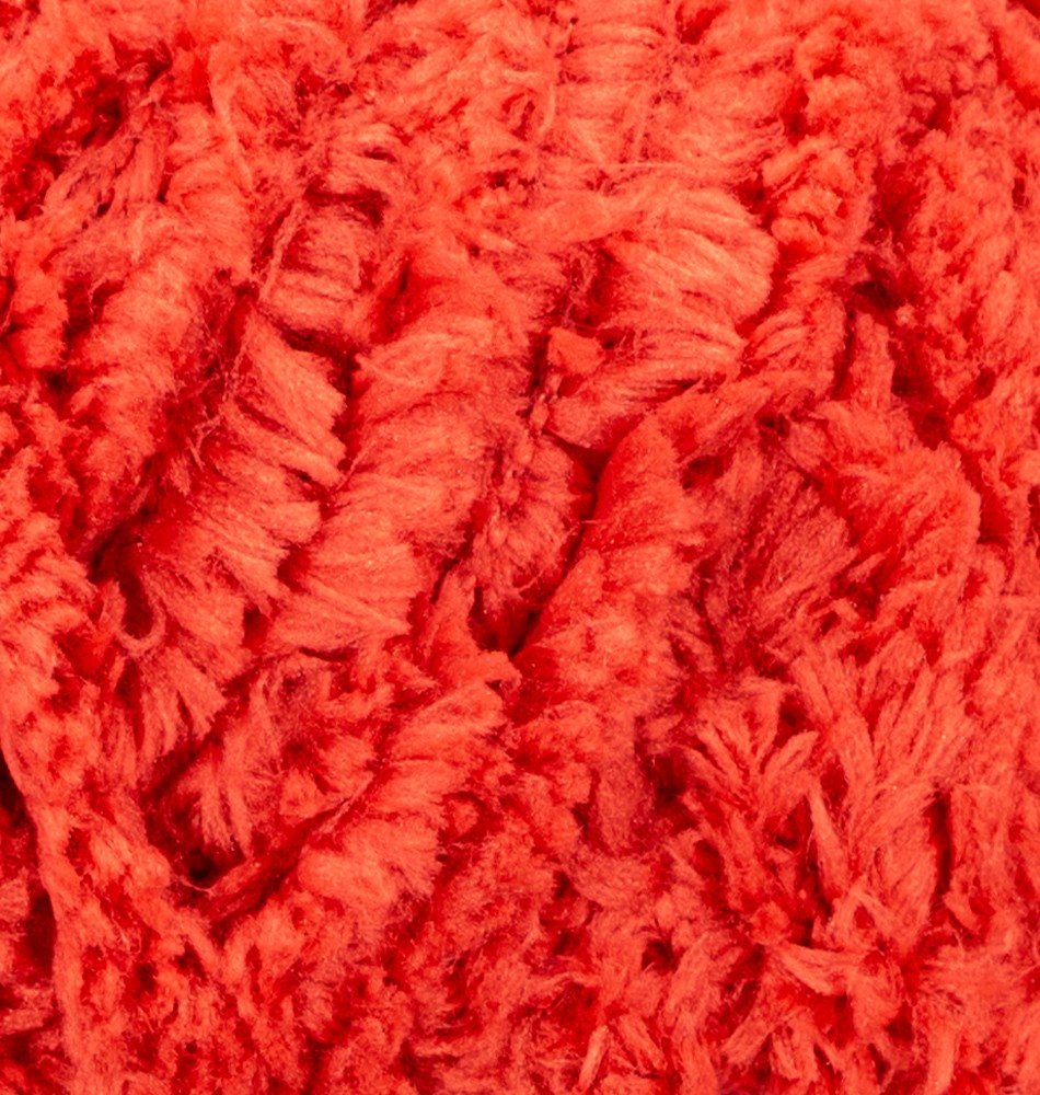 Soft Polyester Fur Yarn