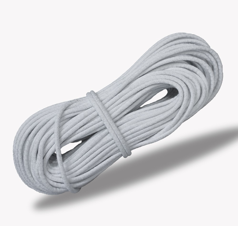 Dikilebilir Kordon İp 1 Kg - Beyaz