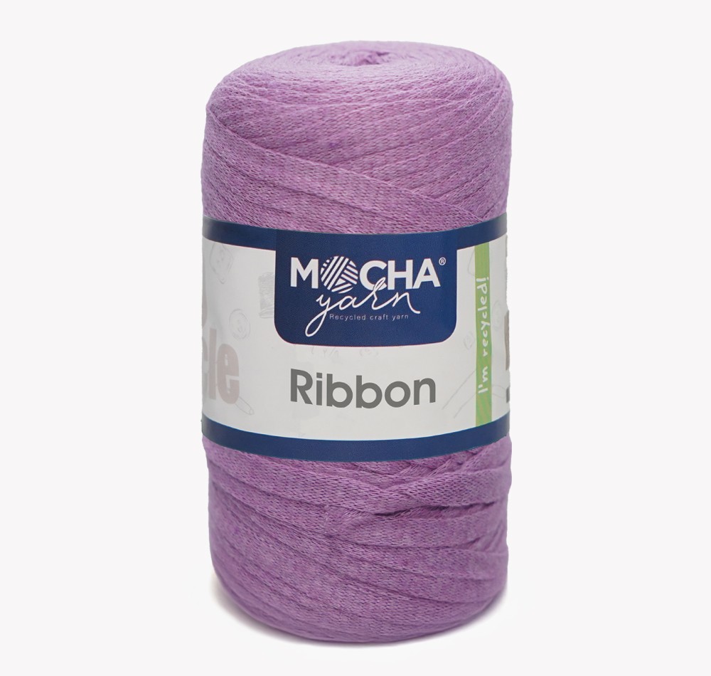 Cotton Ribbon 20-1 - LIGHT MAGNETTE