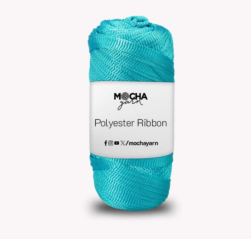 Polyester Ribbon - TUNA