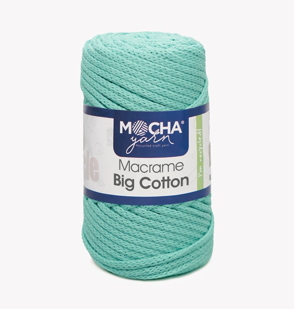 Big Cotton - MINT GREEN