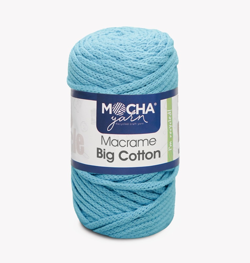 Big Cotton - LIGHT BLUE