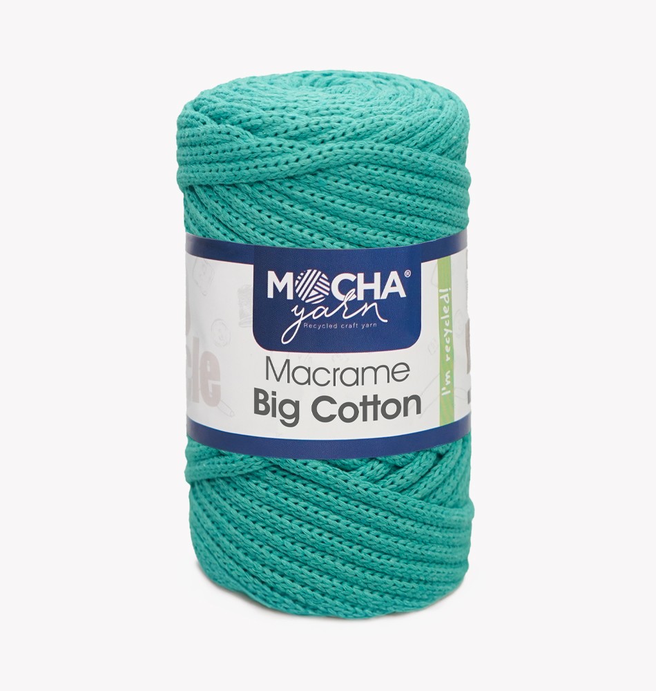 Big Cotton - TURQUOISE