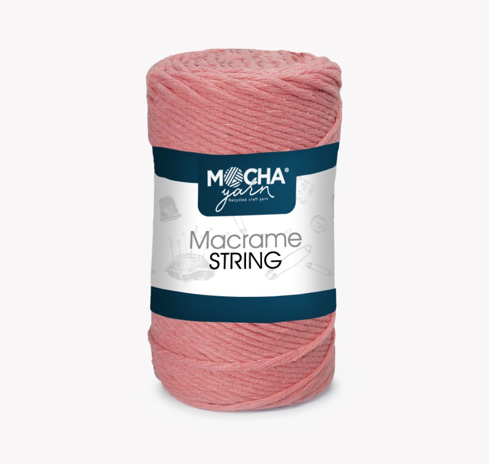 Makrome String 3mm