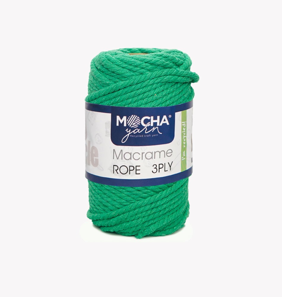 Makrome Rope 3 Mm