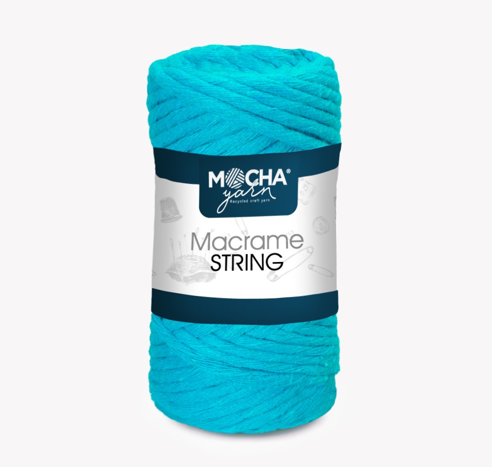 Makrome String 4 mm