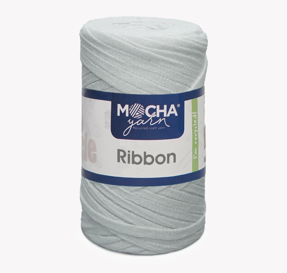 Cotton Ribbon 10-1 - WHITE