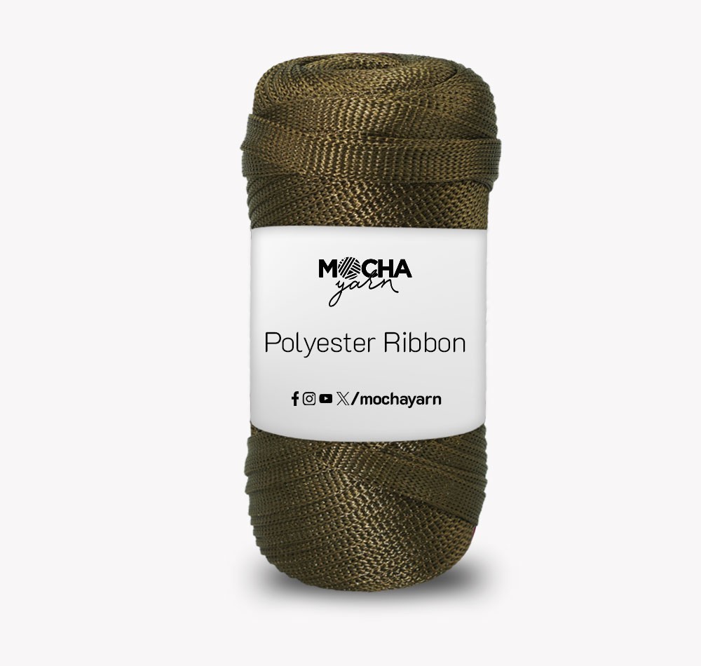 Polyester Ribbon - JUNIPER