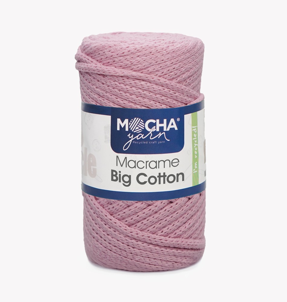 Big Cotton - LIGHT PINK