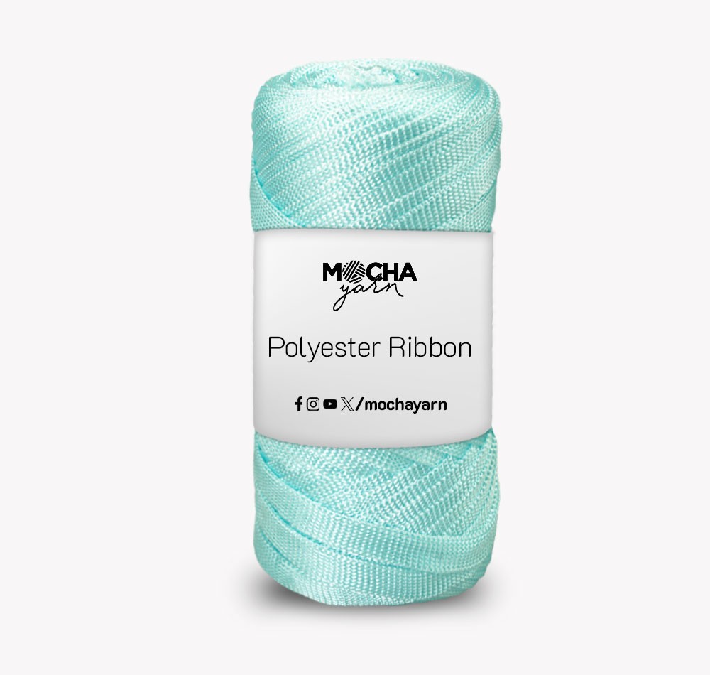 Polyester Ribbon - A.BLUE