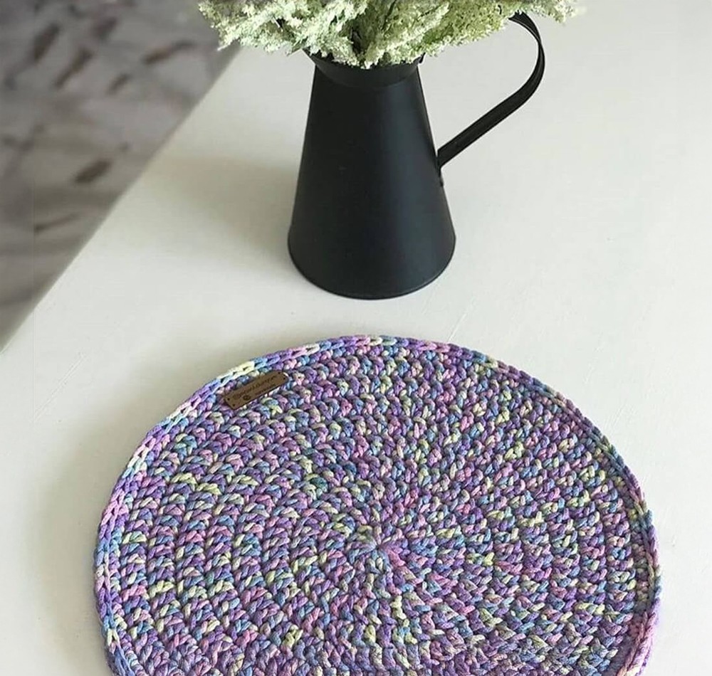 Macrame Degrade