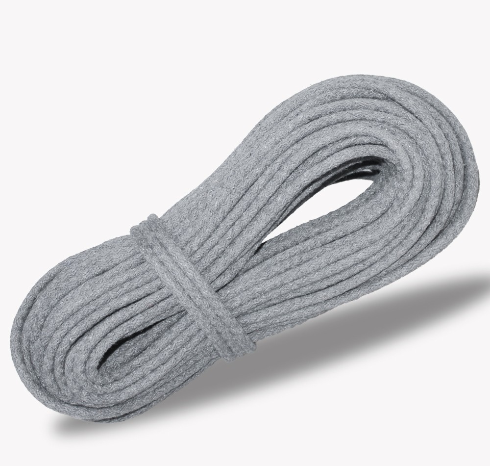 Dikilebilir Kordon İp 1 Kg - A.Gri