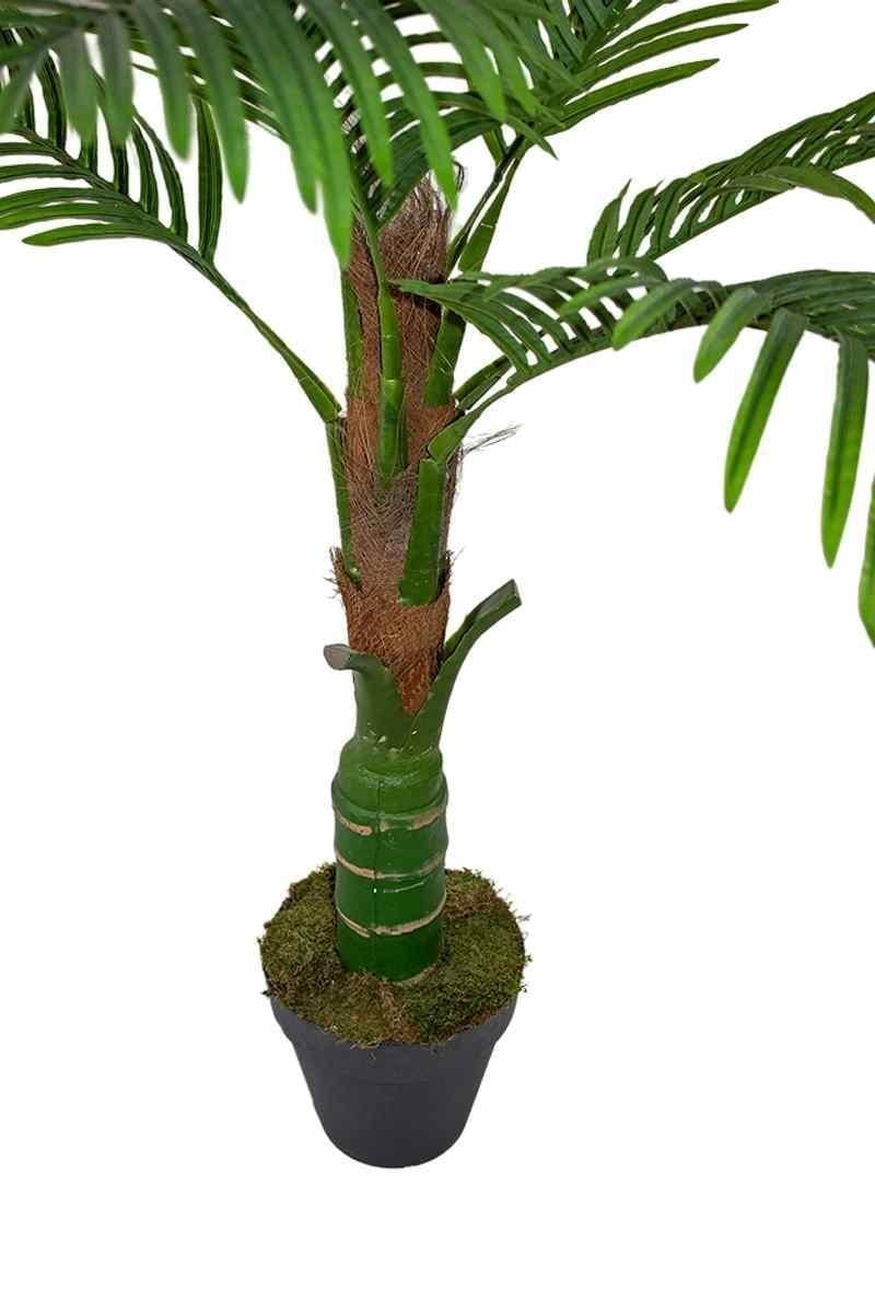 Yapay Areka Palmiyesi 180 Cm 7 Dal