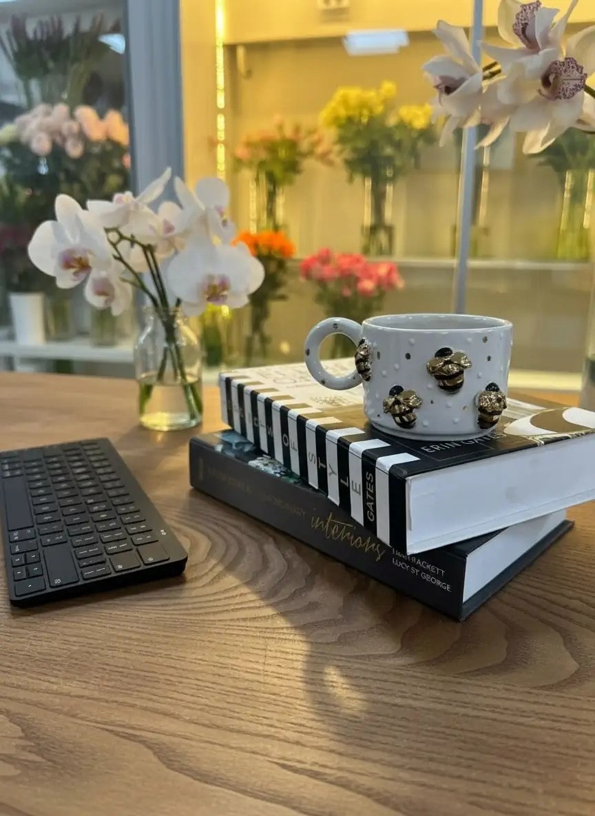 Arılı Mug