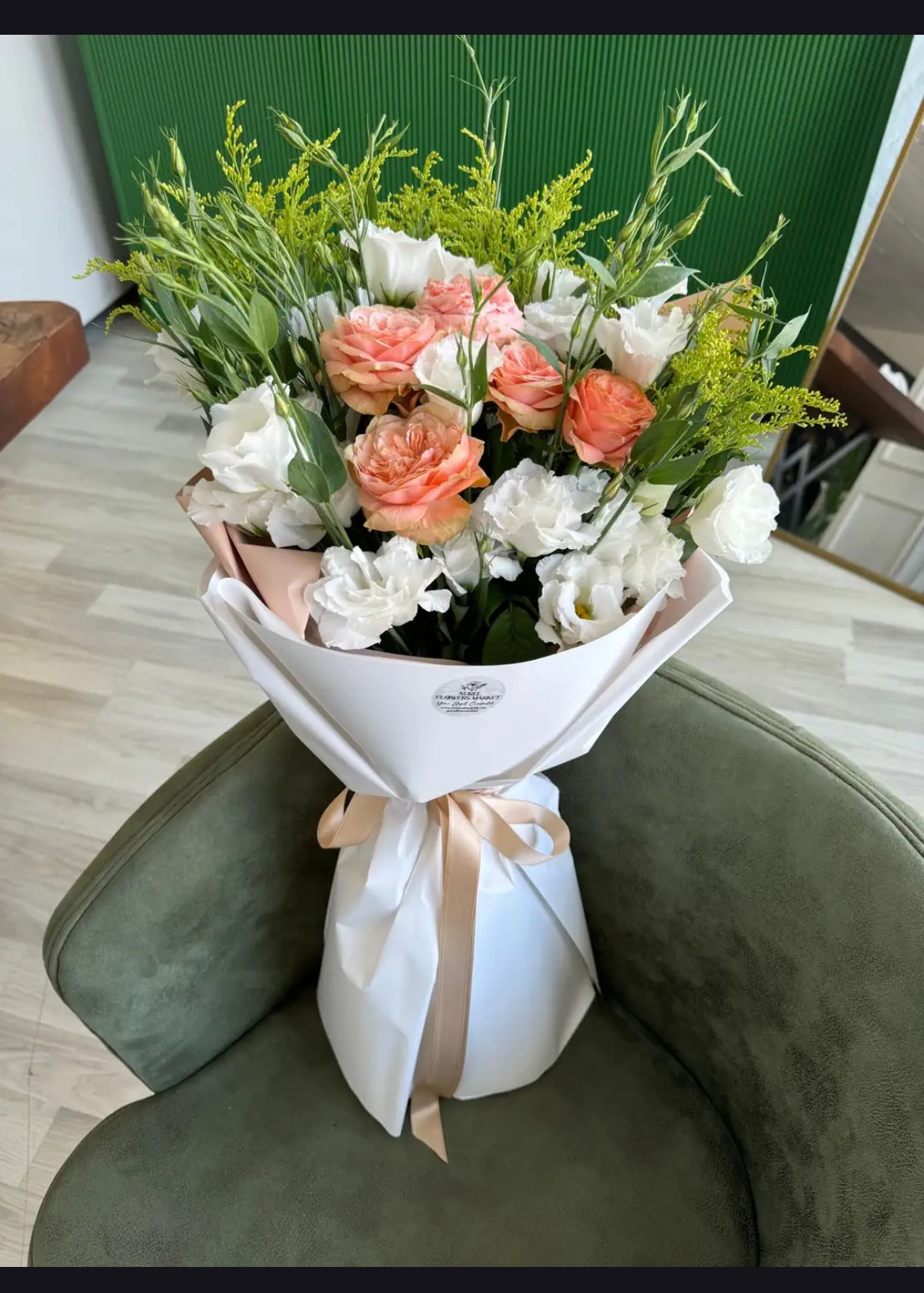 Nurels Çiçek Buket Özel